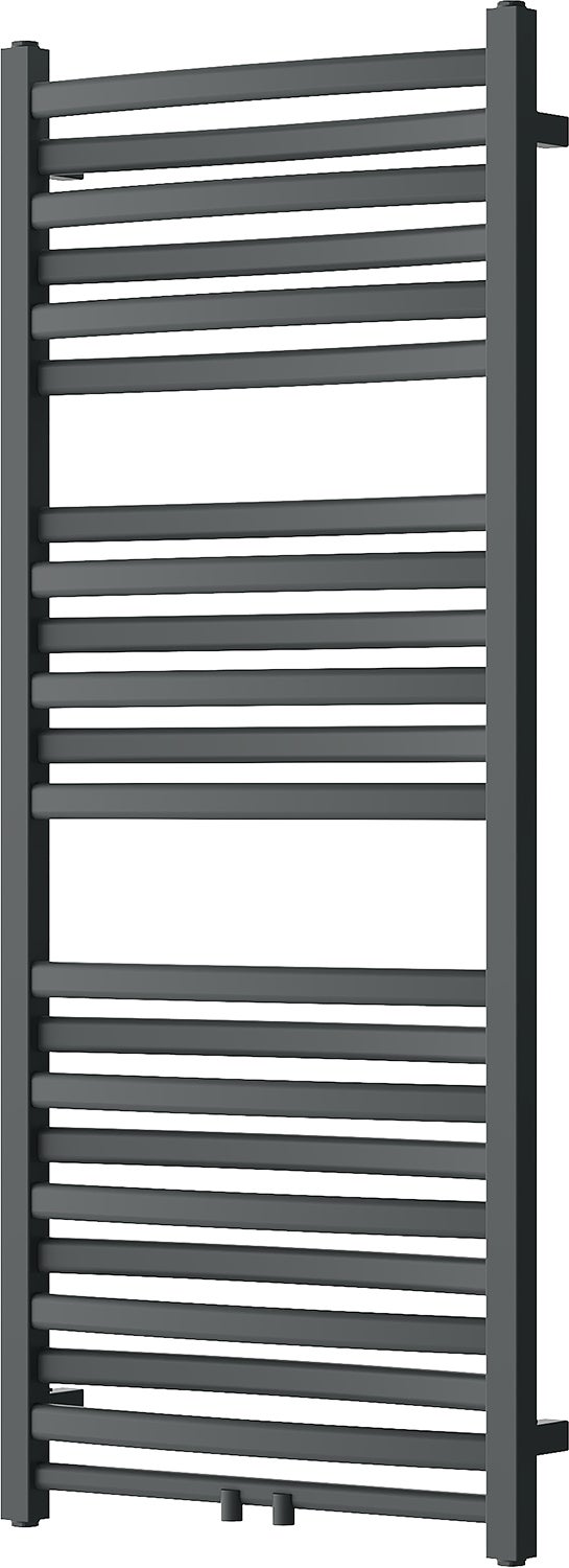 Mexen Zing grzejnik łazienkowy 1200 x 500 mm, 513 W, antracyt - W128-1200-500-00-66