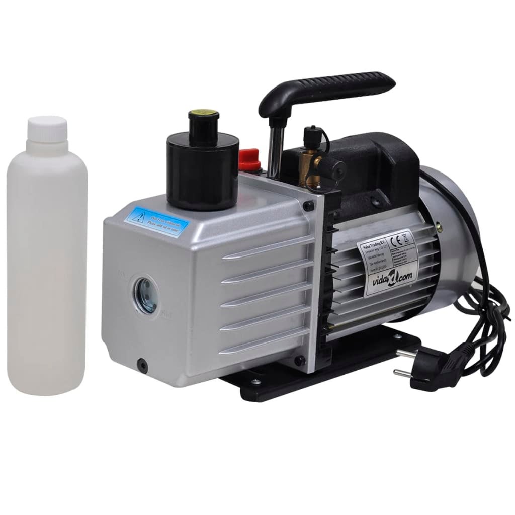 Vidaxl Bomba De Vacío De 2 Etapas 100 L/Min , Leroy Merlin