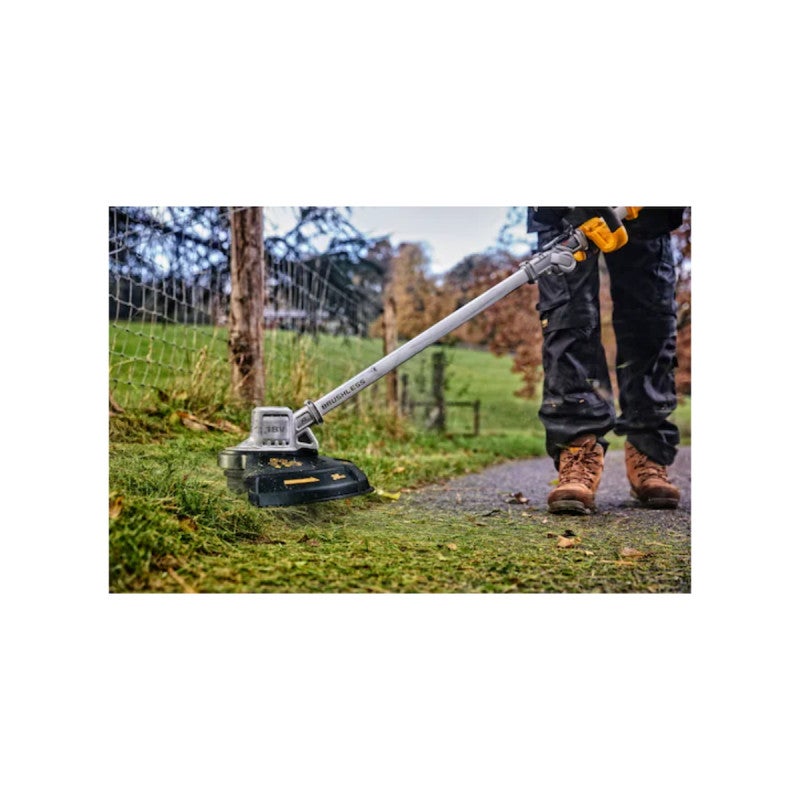 DEWALT PODKASZARKA 18V BEZSZCZOTKOWA BEZ AKUMULATORÓW I ŁADOWARKI DCMST561N - 3