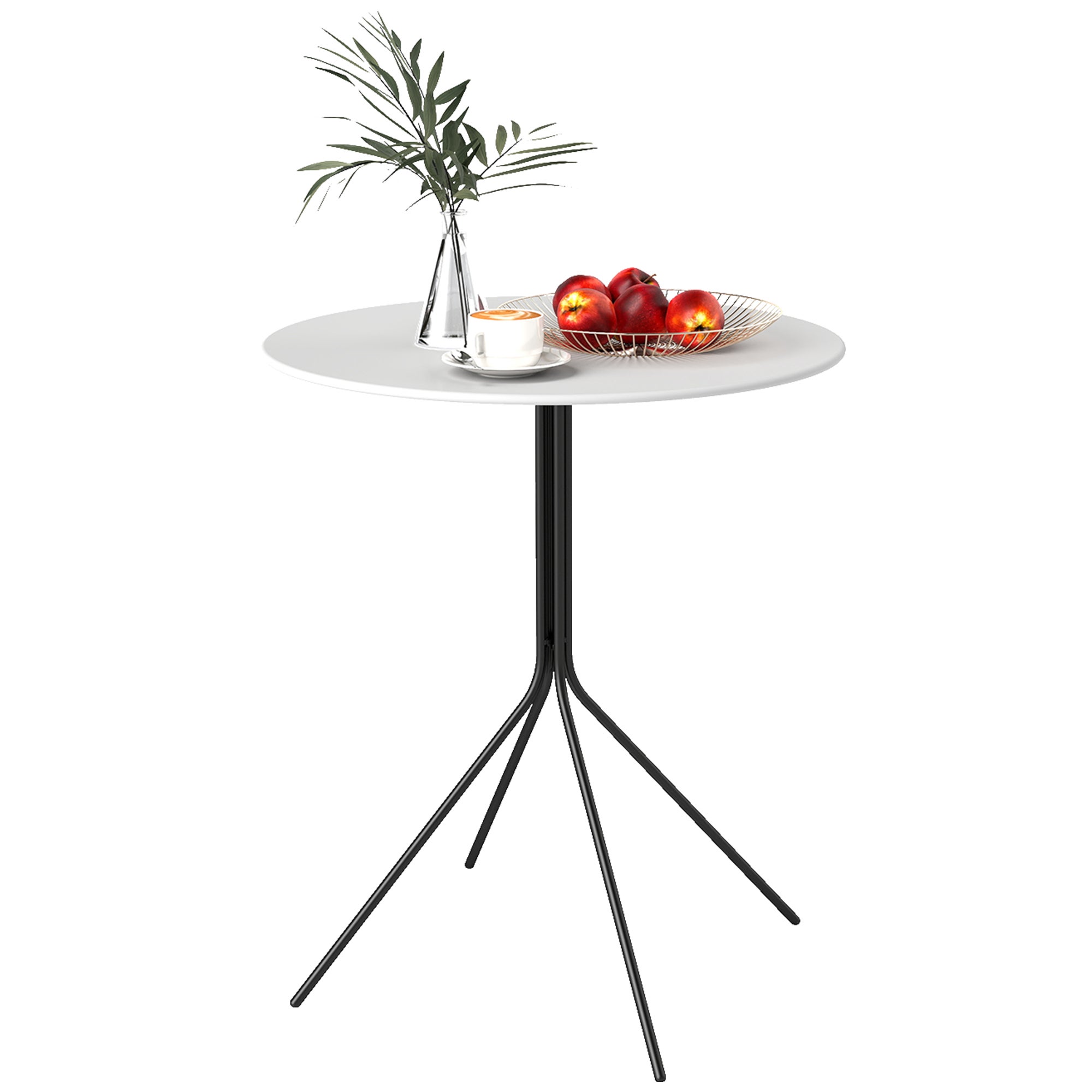 Table de jardin Acier Outsunny - 2