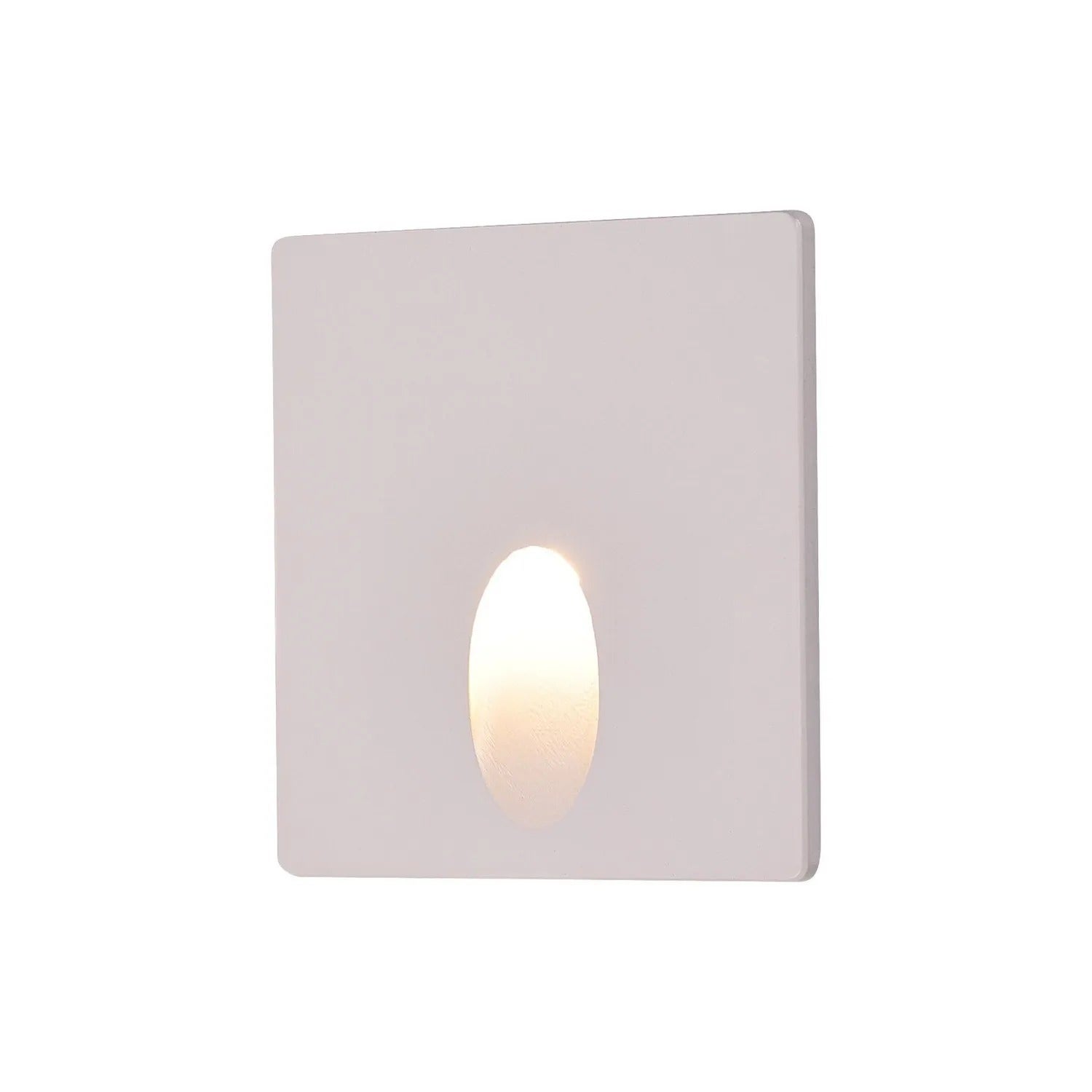 Oprawa stropowa sufitowa wpuszczana Boven biała LED 3W 3000K 10lm wym: 6,5 x 6,5 x 6 cm kwadratowa Rabalux