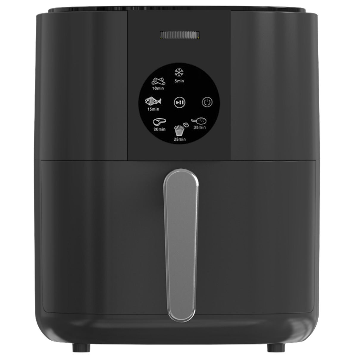 Azorex Freidora Sin Aceite 5,5L con Pantalla táctil 6 programas 80-200 ...