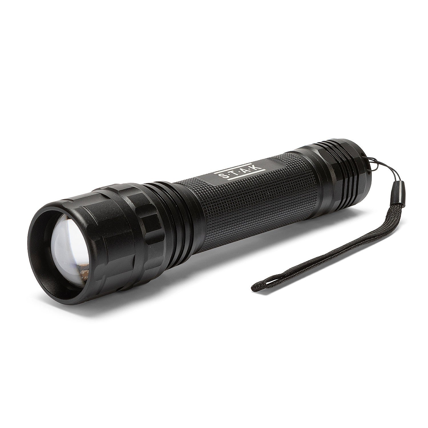 TIGER: torche LED CREE avec zoom (6AA non fournies) 1600 lumen - 2
