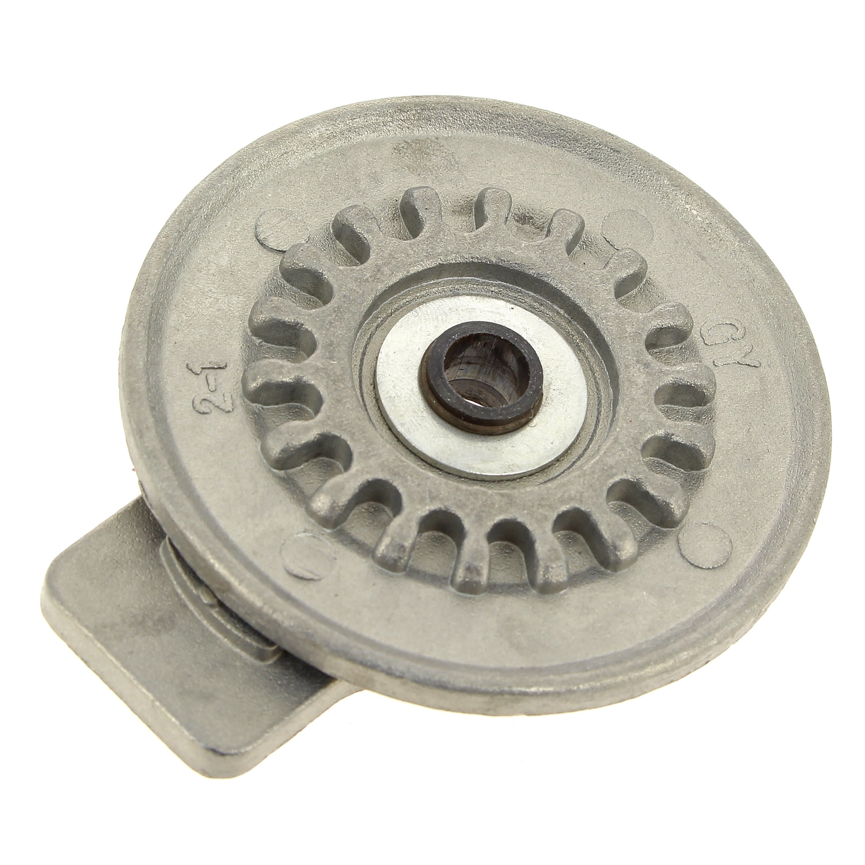 Gubeter Kit tenditore catena da 2 pezzi, Per Husqvarna 33 38 40 45 49 per motosega Jonsered 2041 2045 2050 490 590 910, 505 23 09-02, 505 26 78-95