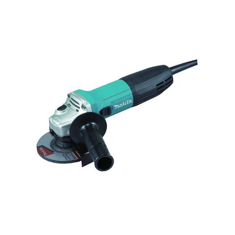 Szlifierka Kątowa Makita Moc 720W Kompaktowa Konstrukcja