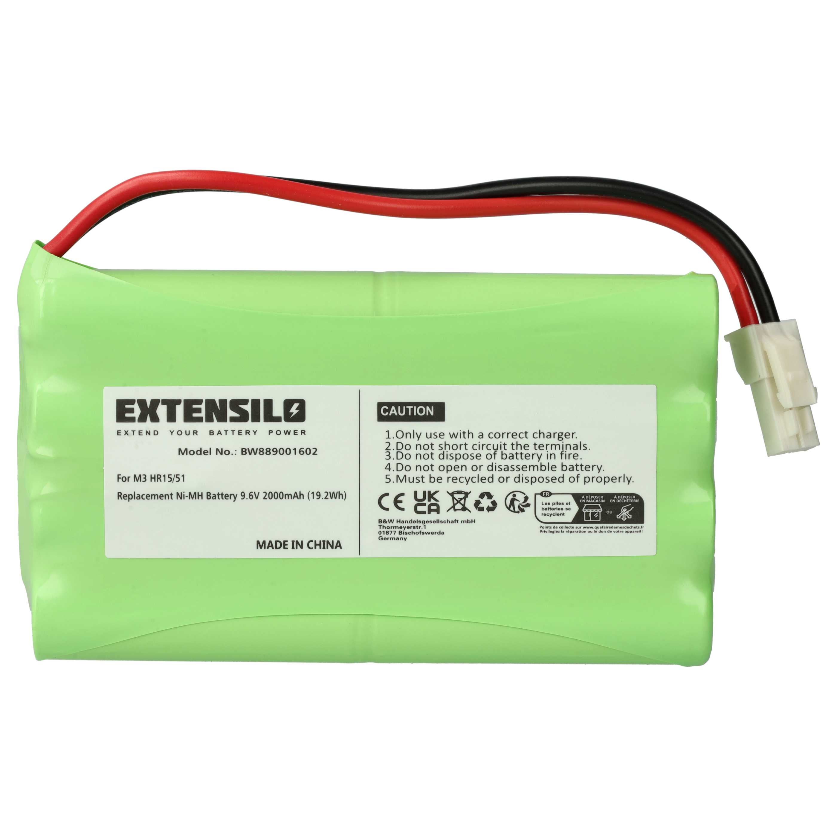 Batterie Compatible Motorola TLKR T3 T4 T5 T50 T6 T60 T61 T7 T8 T80 - 800mAh 4,8V NiMH - Haute Autonomie Et Fiabilité