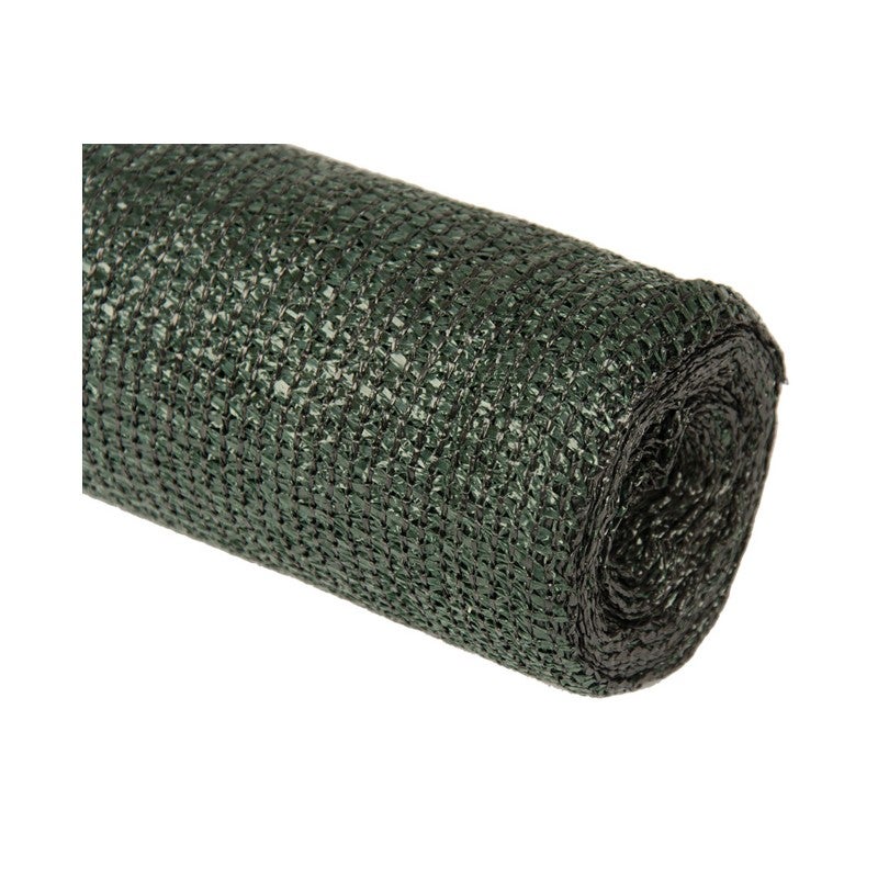 Brise Vue Occultant 2 x 10 mètres marron | Filet d'ombrage Jardin