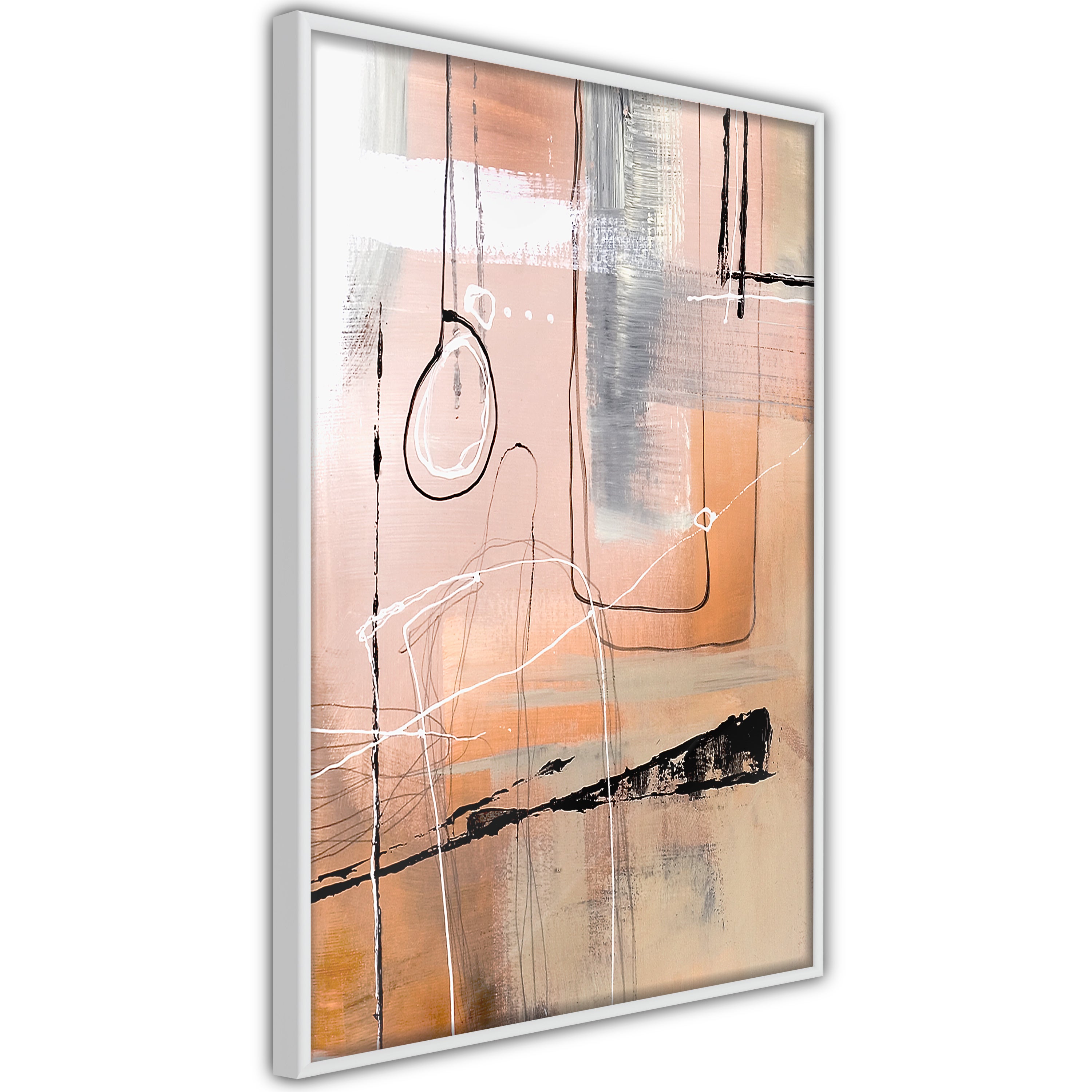 Deco Affiches Murales 30x30cm Affiche Decoration Murale