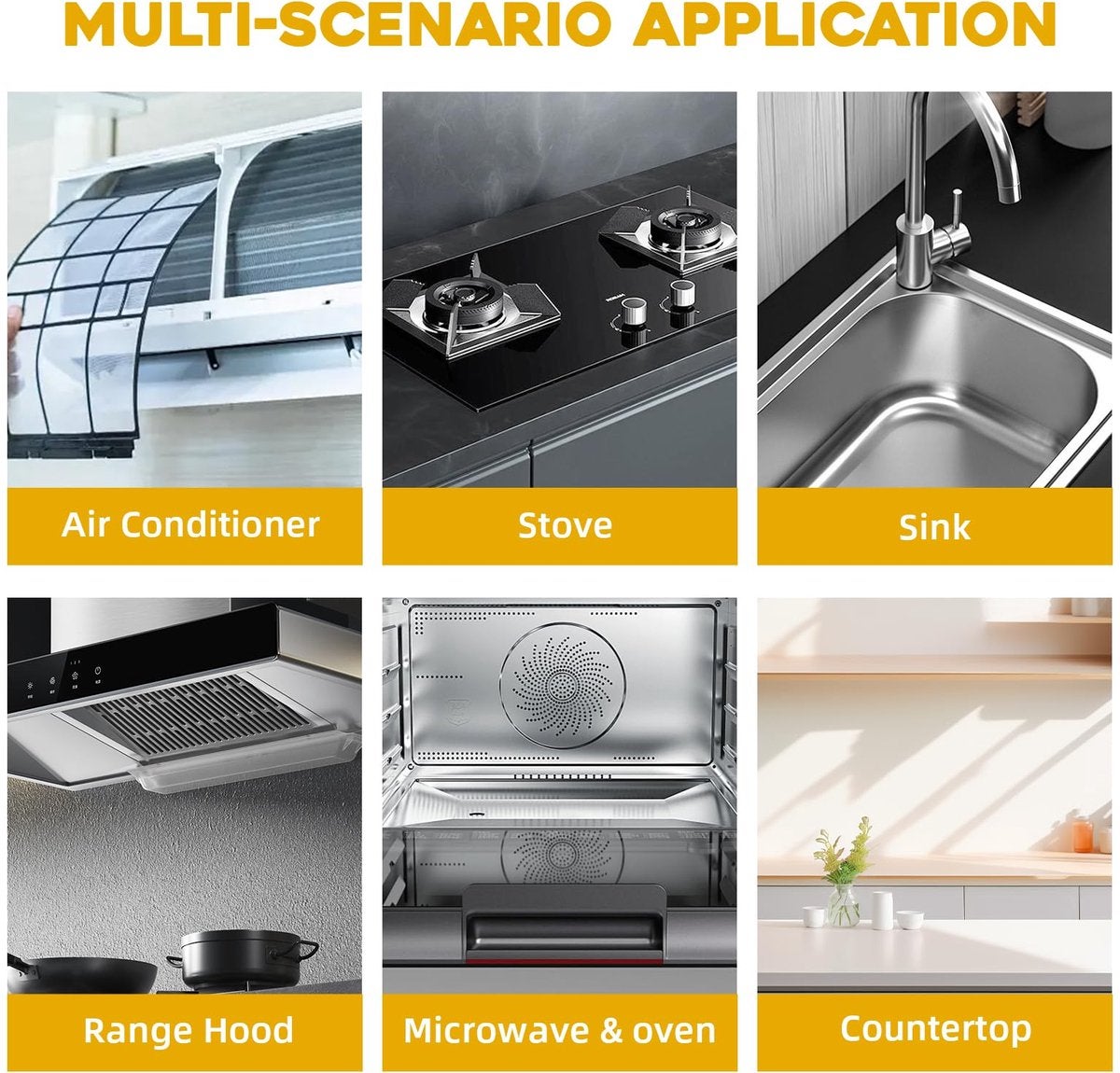 Paquet de 12 adapté aux accessoires pour nettoyeur vapeur Kärcher Easyfix SC1 SC2 SC3 SC4 SC5 - Set de buses à brosse ronde - Pièces de rechange pour - 5