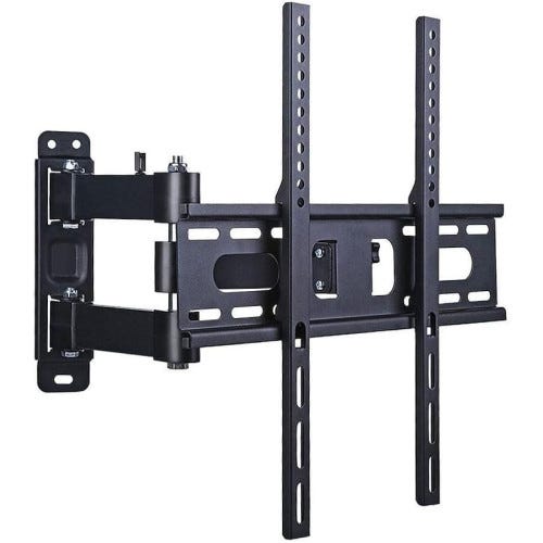 Soporte de Pared LeTech Articulado y Giratorio para TV y Monitor de 14 a 55 con VESA 400x400 Soporte de Pared LeTech Articulado y Giratorio para TV y Monitor de 14 a 55 con VESA 400x400