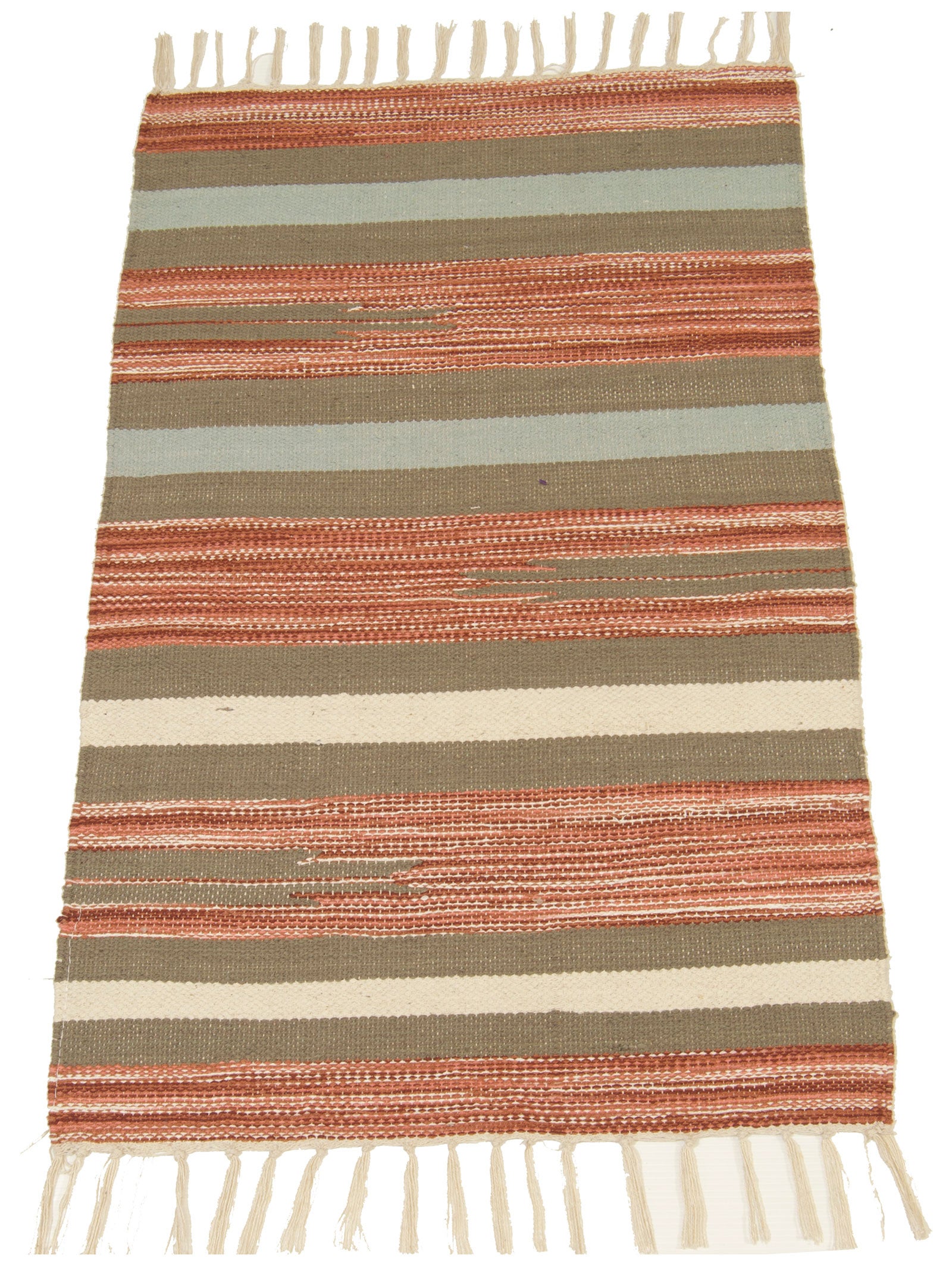 Galleria Farah 1970 - 80x50 cm Autentyczny, oryginalny i ręcznie robiony kilim Idealny