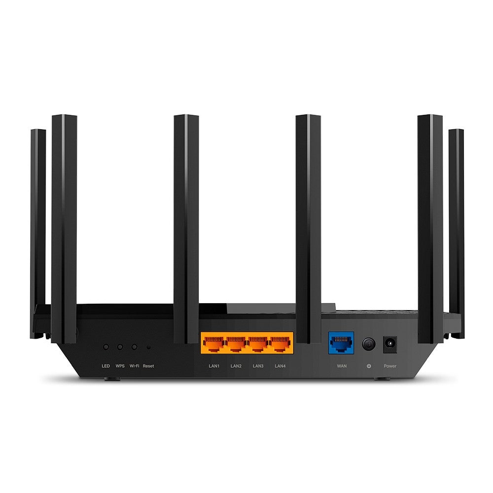 TP-Link Archer AX73 Router wireless Gigabit Ethernet Dual-band Nero - 4