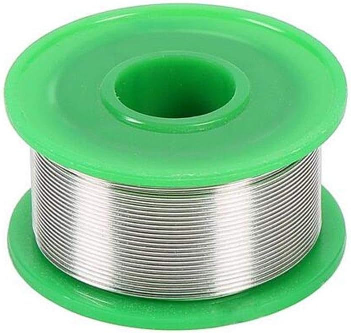 50 g Sn99.3Cu0.7 Fil à souder sans plomb avec noyau en colophane Fil d ...