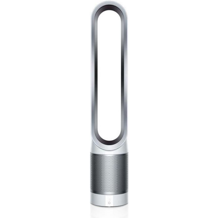 Ventilateur Purificateur d'air tour DYSON TP02 Pure Cool - Blanc/Argent - 6