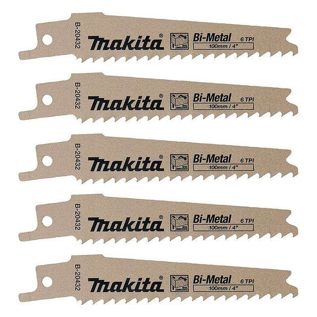 Lame De Raboteuse Makita 731204-0 – NOS (neuf En Stock) – Embout Neuf