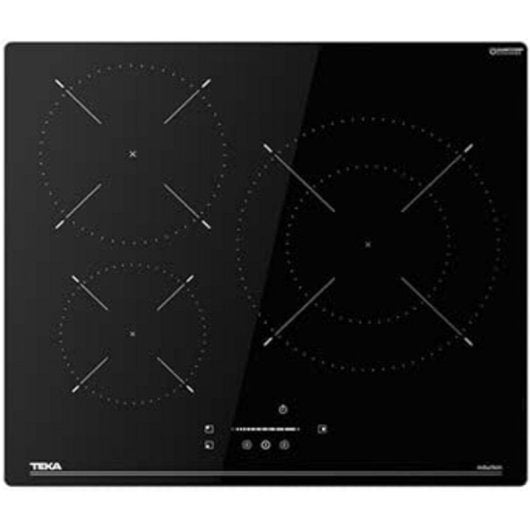 Teka IBC 63110 SSM BK Induction - 6