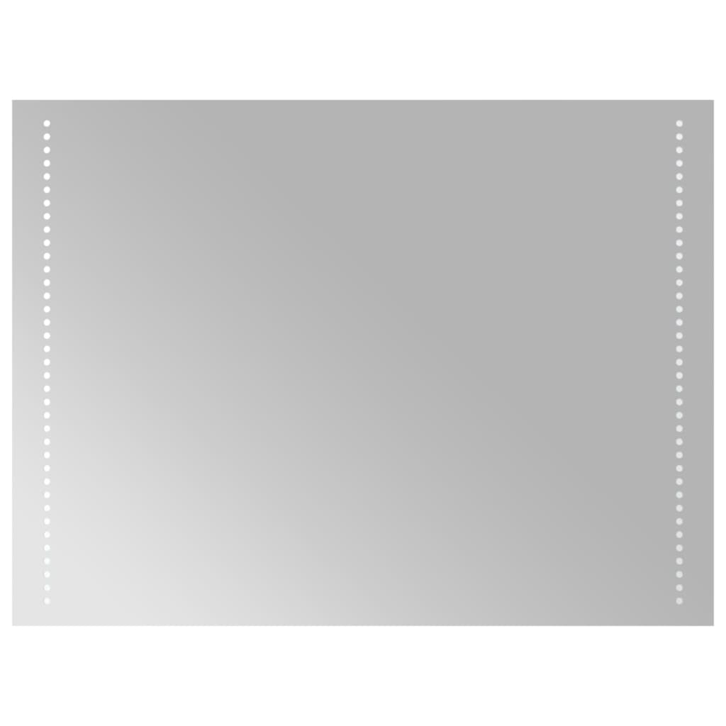 Maison Exclusive - SpeccMaison Exclusive - o da Bagno con Luci LED 80x60 cm - 2