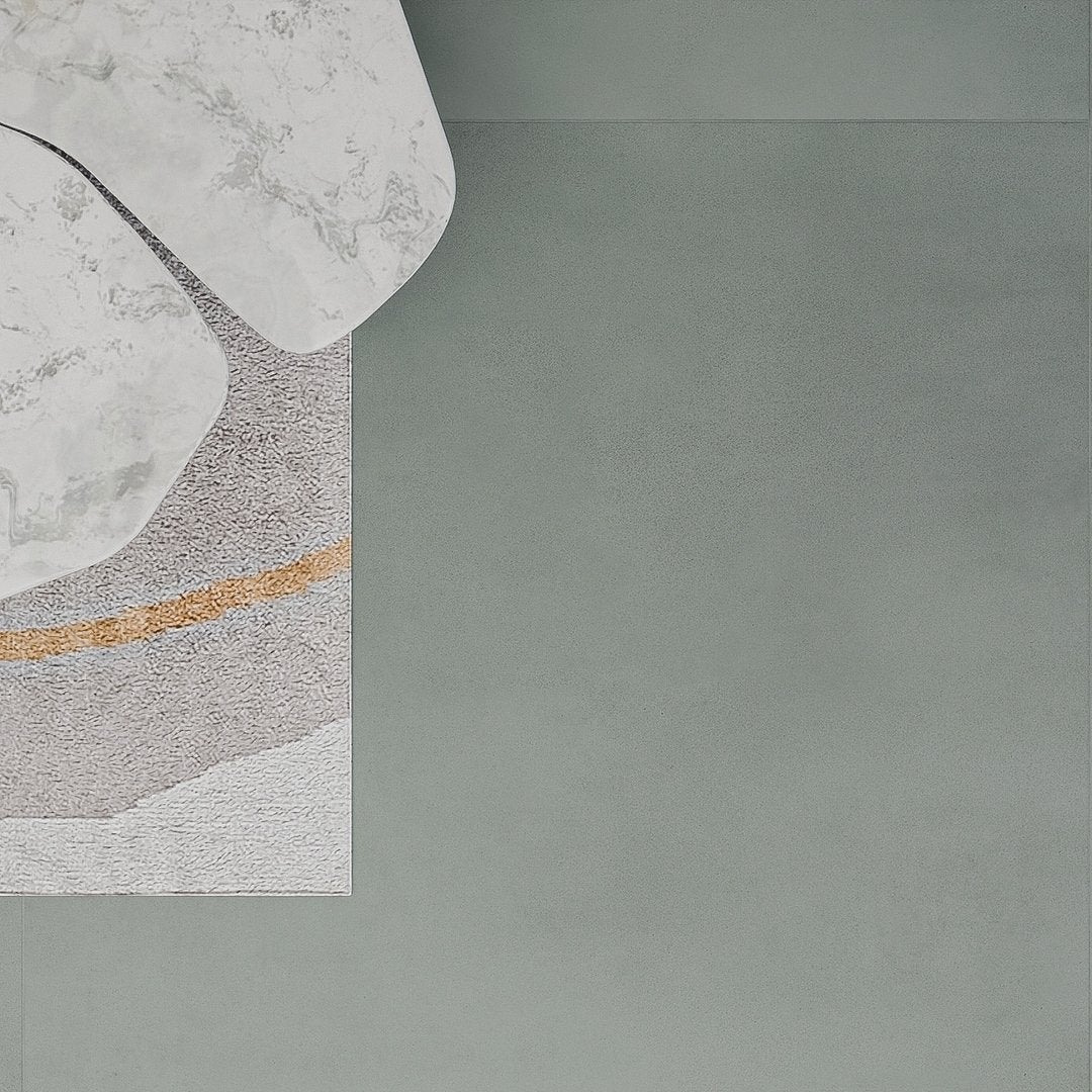 Cemento Pastello Salvia - Piastrelle 120x120 cm 9 mm - INU 9012 120x120 MATT R10 9 mm - 4