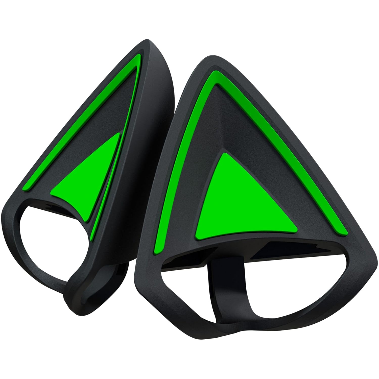Razer Kitty Ears V2 Set di modifica (RAZER KITTY EARS V2 BLACK) | Leroy ...