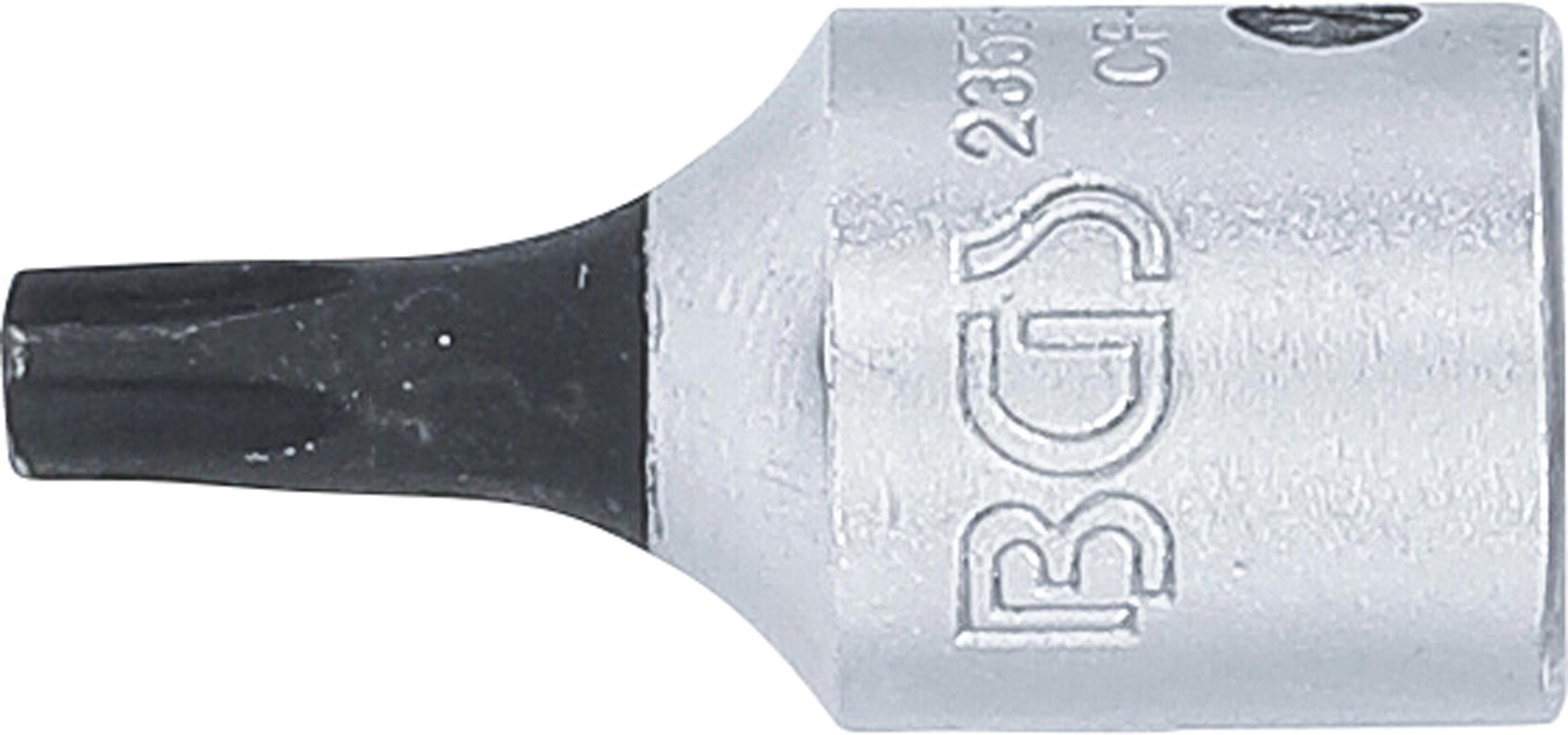 BGS Douille à embouts | 6,3 mm (1/4