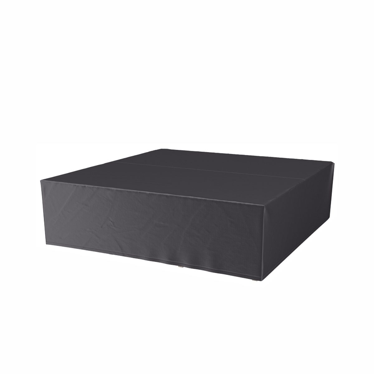Pokrowiec na meble ogrodowe 7995 220x220x70 AeroCover szary Homms
