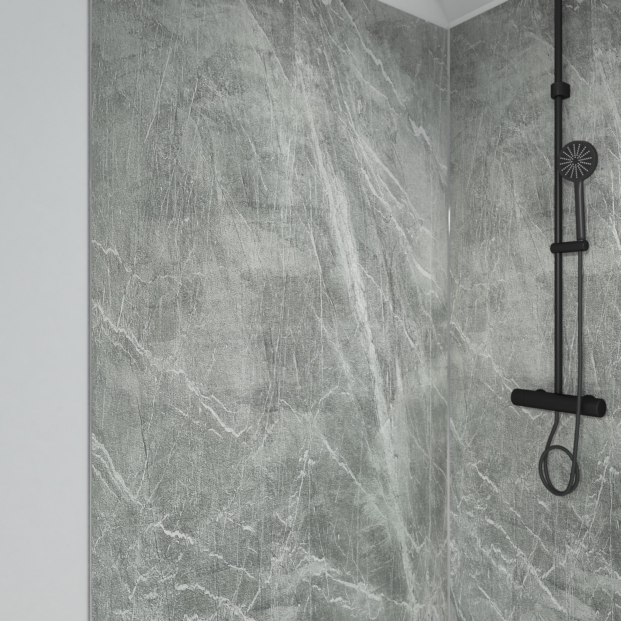 Panneau Mural Pierre Finition Artic Green 120 x 210 cm - STONE'IT ARTIC GREEN - 5