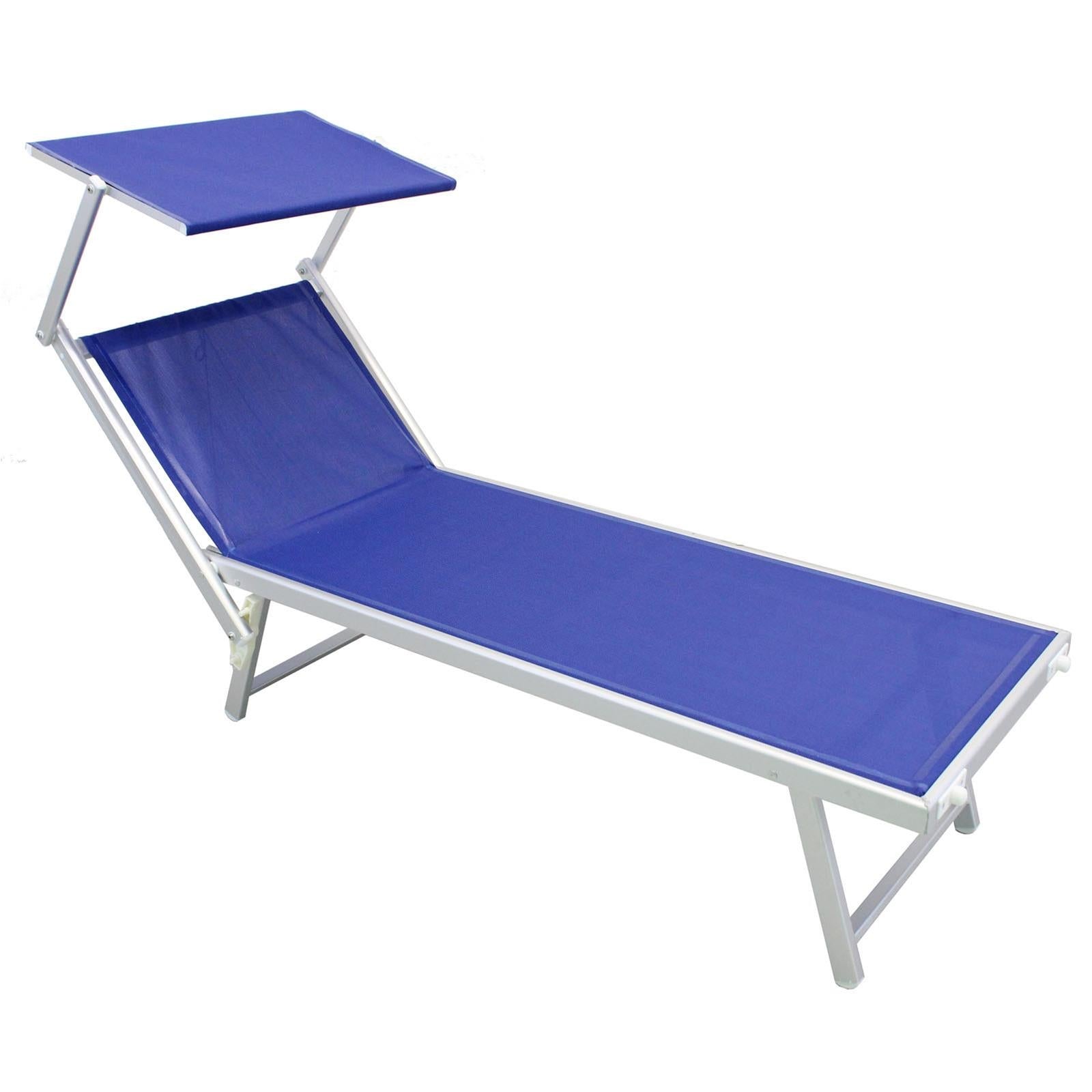 Magic Time International: Lettino Galleggiante Con Cuscino (Confezione Da 2) – Sdraio Piscina Relax