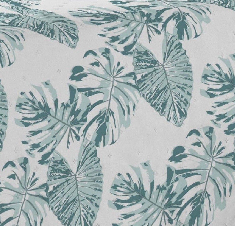 Colcha Bouti Reversible Doble Cara Eder Cama 105cm Donegal Collections - 4
