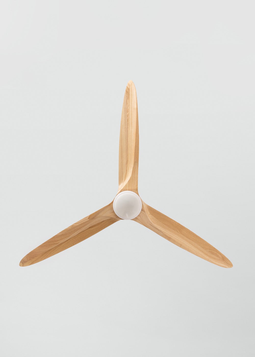 CREATE - WIND CENTURY L - Ventilateur de plafond 40W silencieux Ø152 cm 100% bois avec eclaraige sans wifi - 5