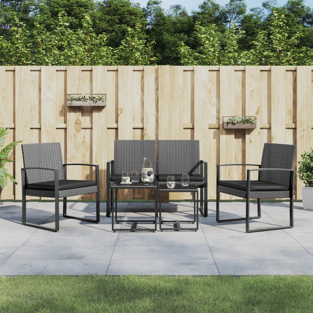 Ensemble de supports de plantes de style rotin pour plantes d'intérieur