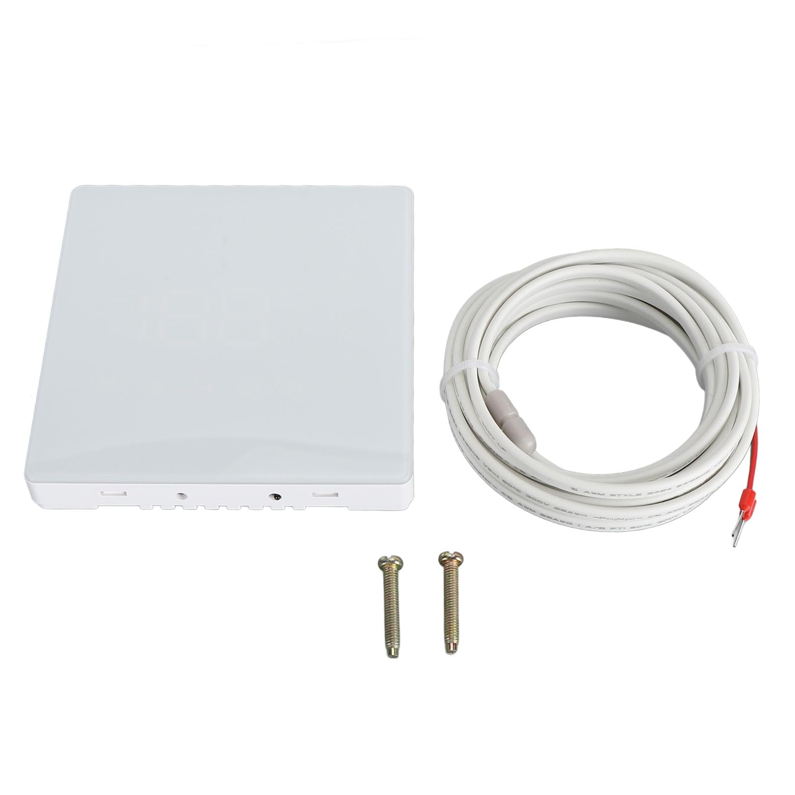 INTELIGENTNY TERMOSTAT WIFI PROGRAMOWALNY EKRAN LCD DOM AC90‑240V do RÓŻNYCH USTAWIEŃ