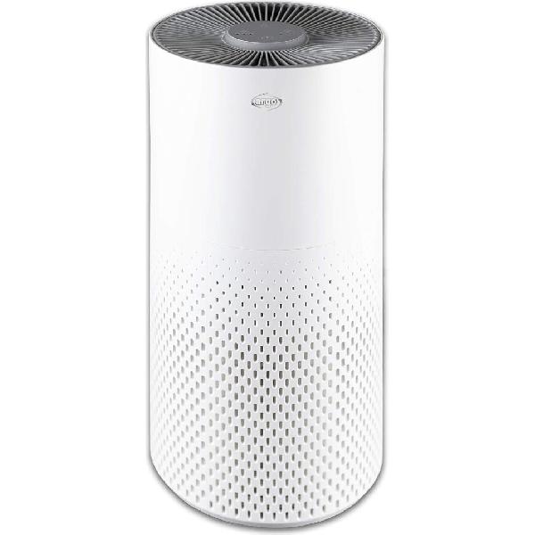 Purificatore D'Aria LUNINO Per Grandi Ambienti - Filtro HEPA Doppio Lato, Sensore PM 2.5, Display Della Qualità Dell'Aria - 3