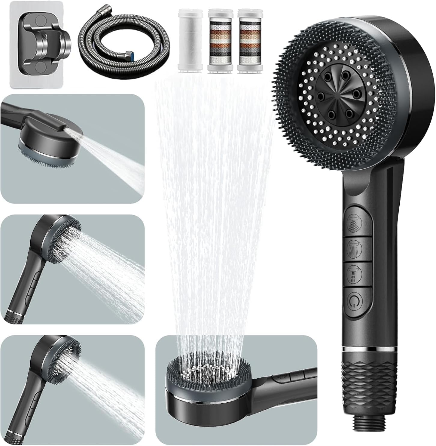 Pommeau Douche Economie D