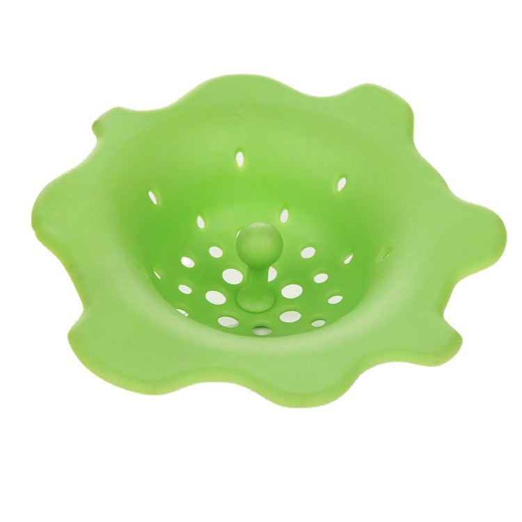 Lot De 4 Filtres D'évier De Cuisine, Filtre En Maille En Silicone Pour Evier De Salle De Bain Filtre Anti Blocage Pour Cuisine Et Salle De Bain 98914066