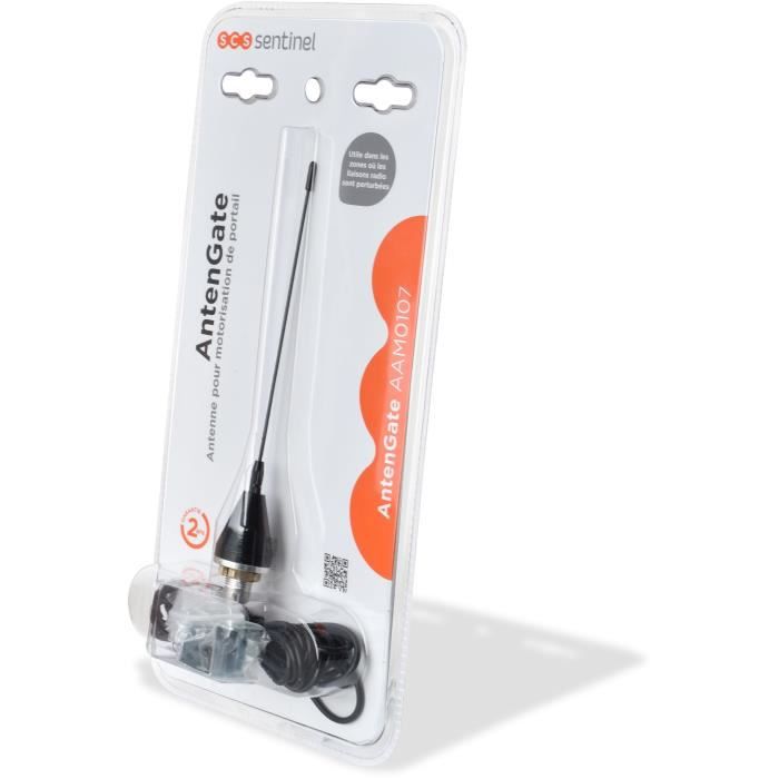 SCS SENTINEL Portail Et Motorisation 30x14x3 cm - 4