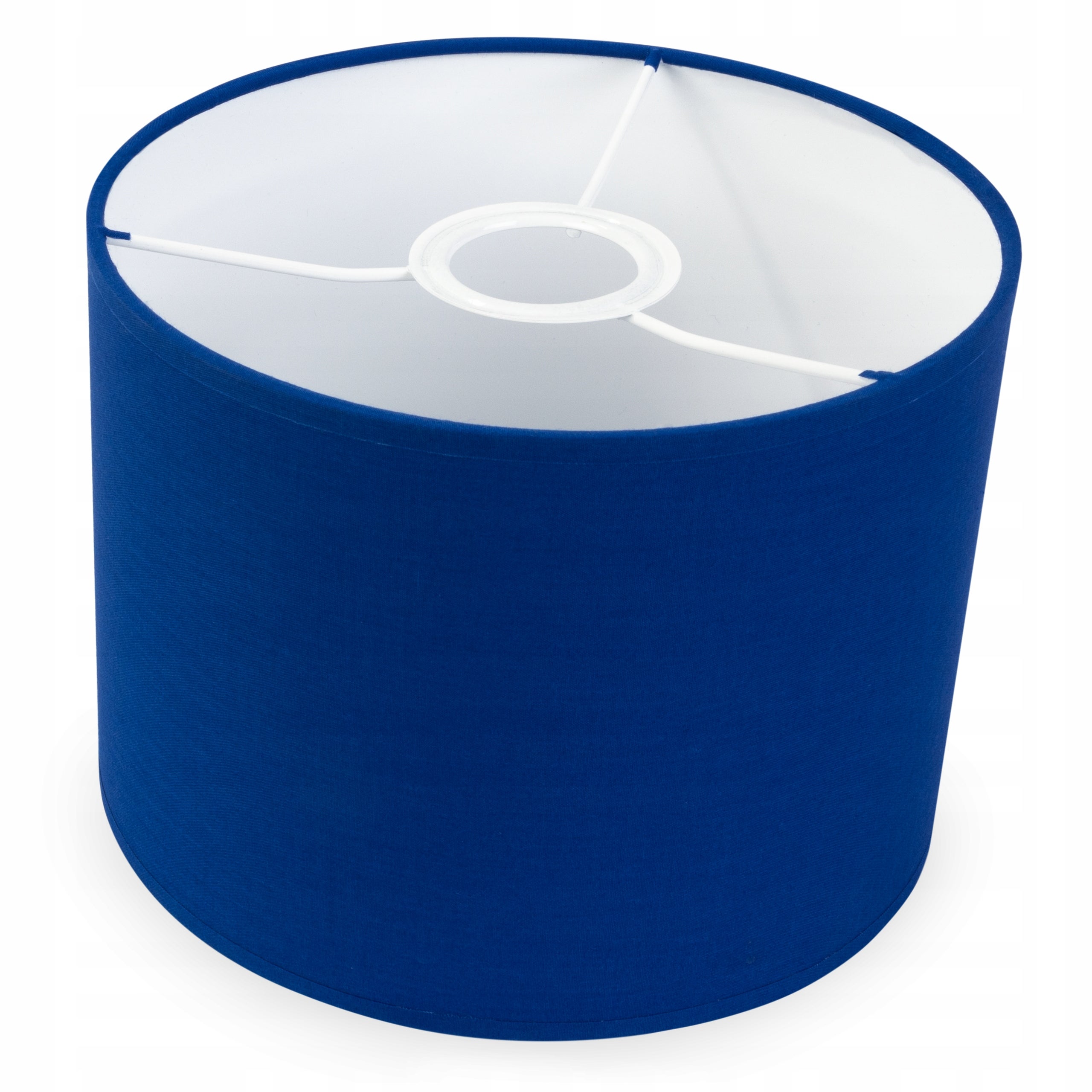 Abażur do lampy lampki nocnej Matero stołowej sufitowej granatowy 20cm Light Home LH