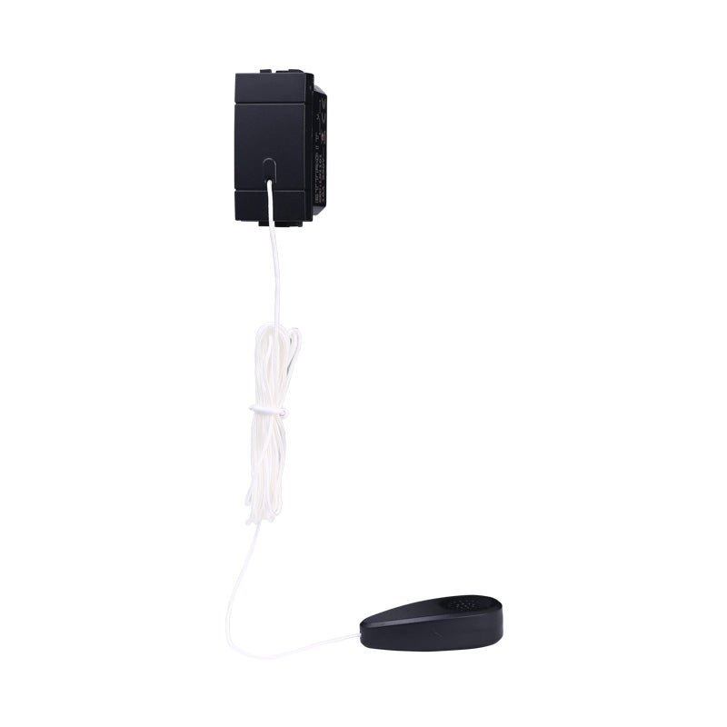 Pulsante assiale compatibile Bticino Living Light TECH