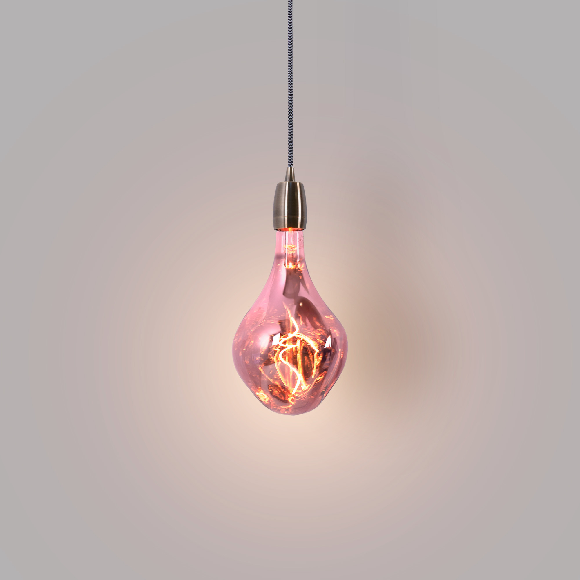 Ampoule décorative LED à filament 
