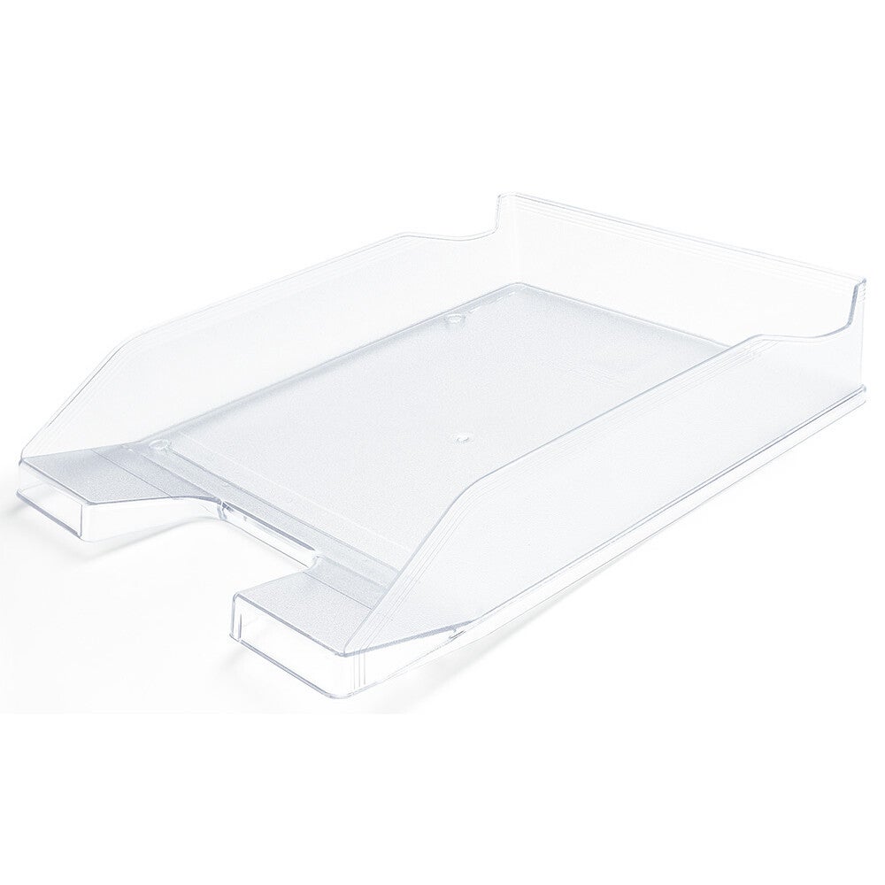 Corbeille Courrier En Métal 'Havi' - Dimensions 29.7x35x27 Cm, Poids 1.2 Kg, Fer