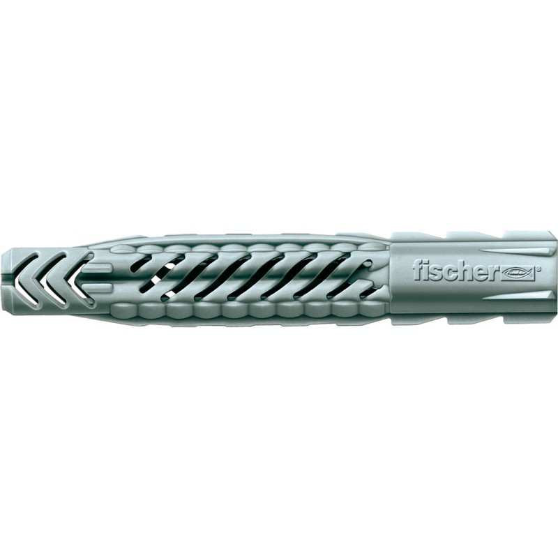 Kołek uniwersalny Fischer 50x UX 10x60 bez krawędzi - 077871