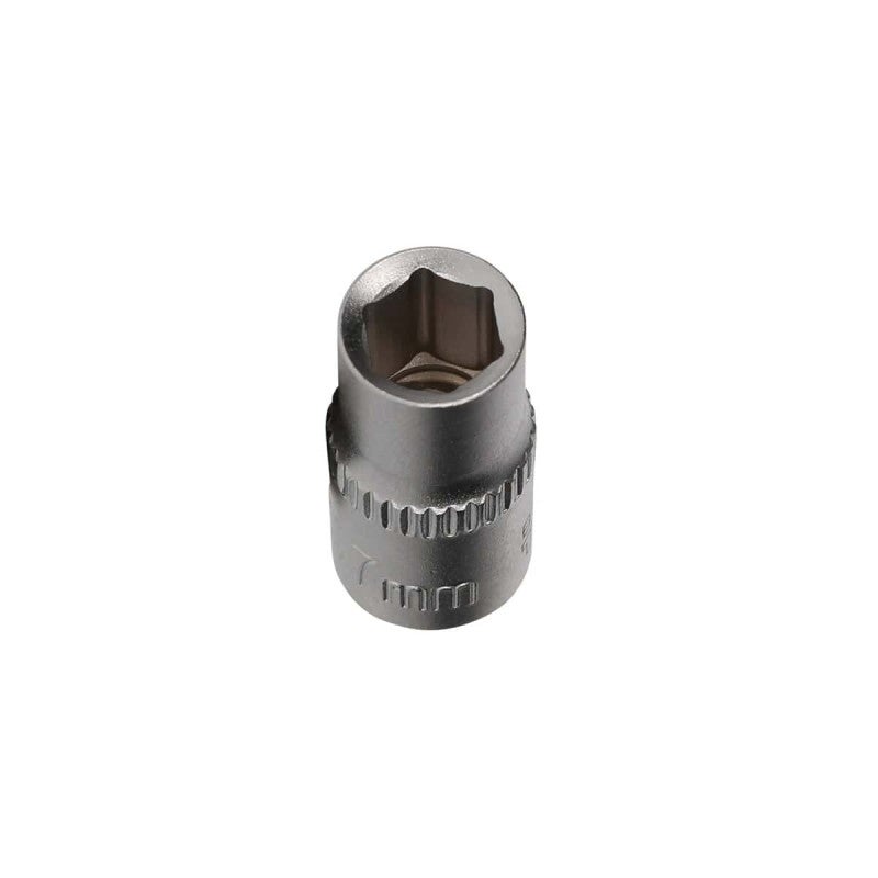 BRILLIANT TOOLS Nasadka sześciokątna 1/4" 7 mm - BT020935