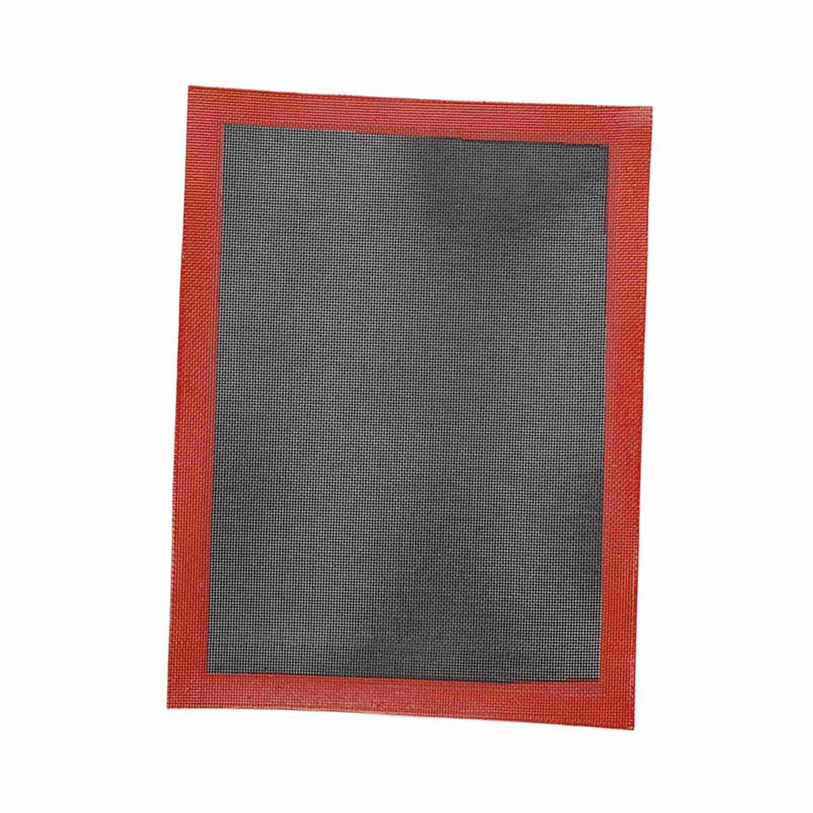 Tappetino da forno in silicone traspirante, antiaderente e resistente al calore - 9