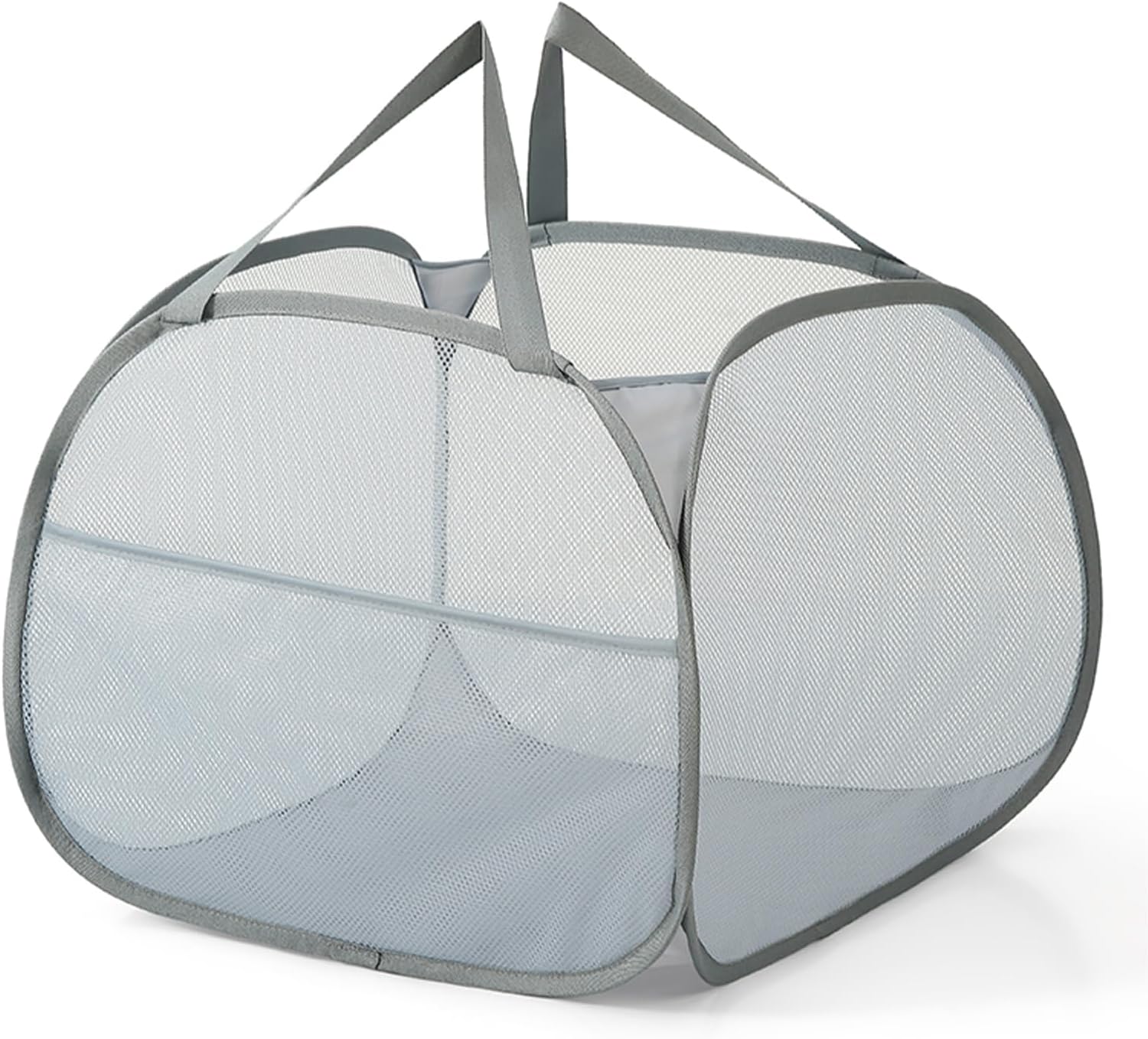 Cesto Portabiancheria Sporca Grande -100L Cesto Biancheria Sporca per