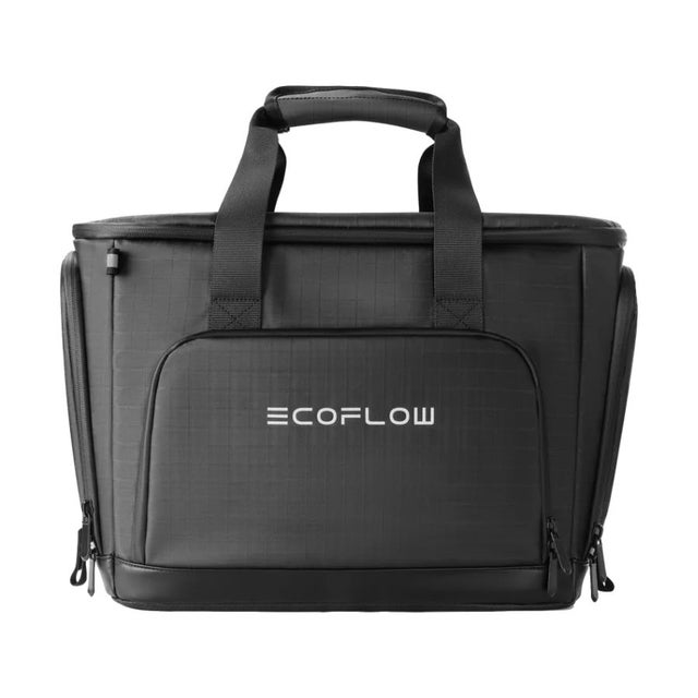 EcoFlow DELTA 3 Bag – Bolsa Impermeable Oficial para Estación de Energía