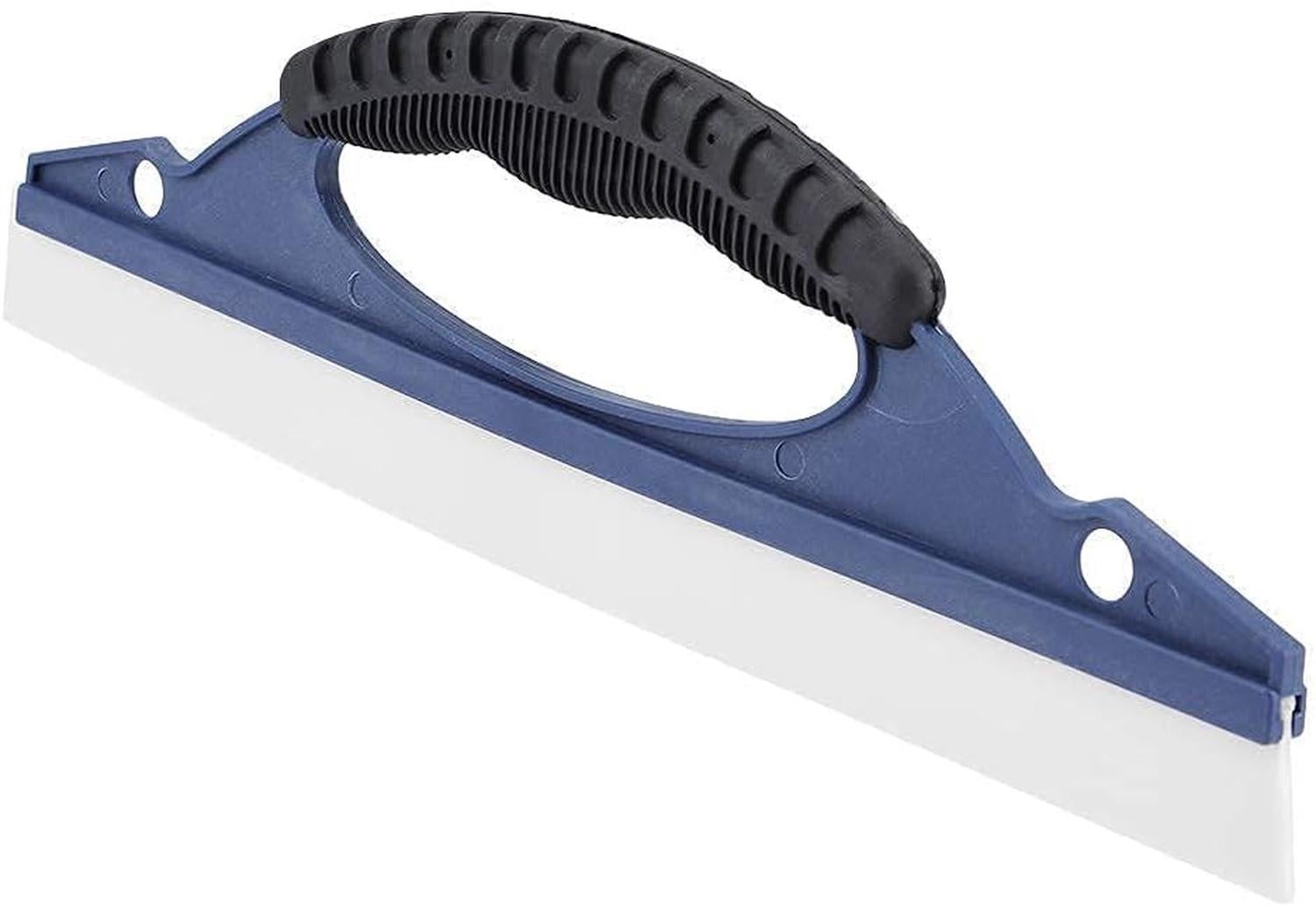 Raclette en Silicone Polyvalente pour Fenêtre, Raclette de Porte de ...
