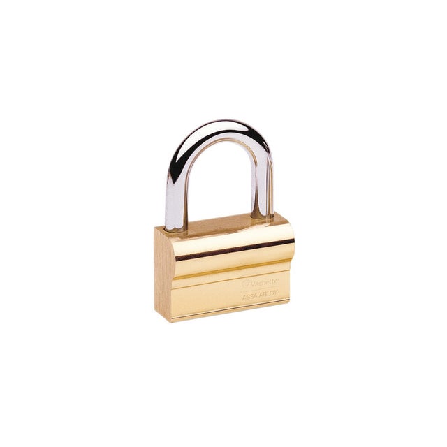 Cadenas ULYSSE - ASSA ABLOY VACHETTE Jaune/Doré 55