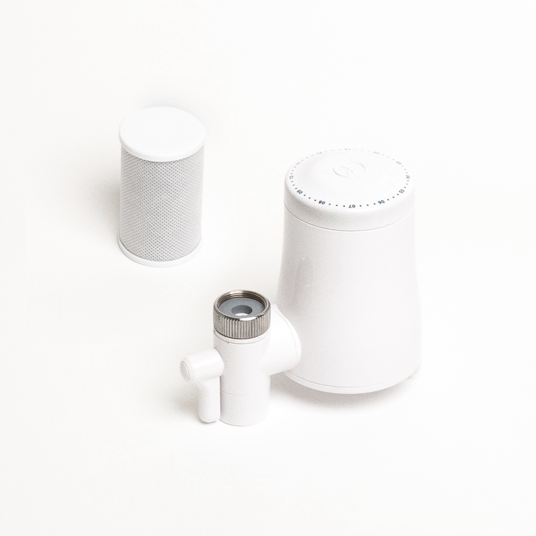 EcoPlus WFMSUPER10BB: Filtro Acqua Per Tutta La Casa E Addolcitore Senza Sale