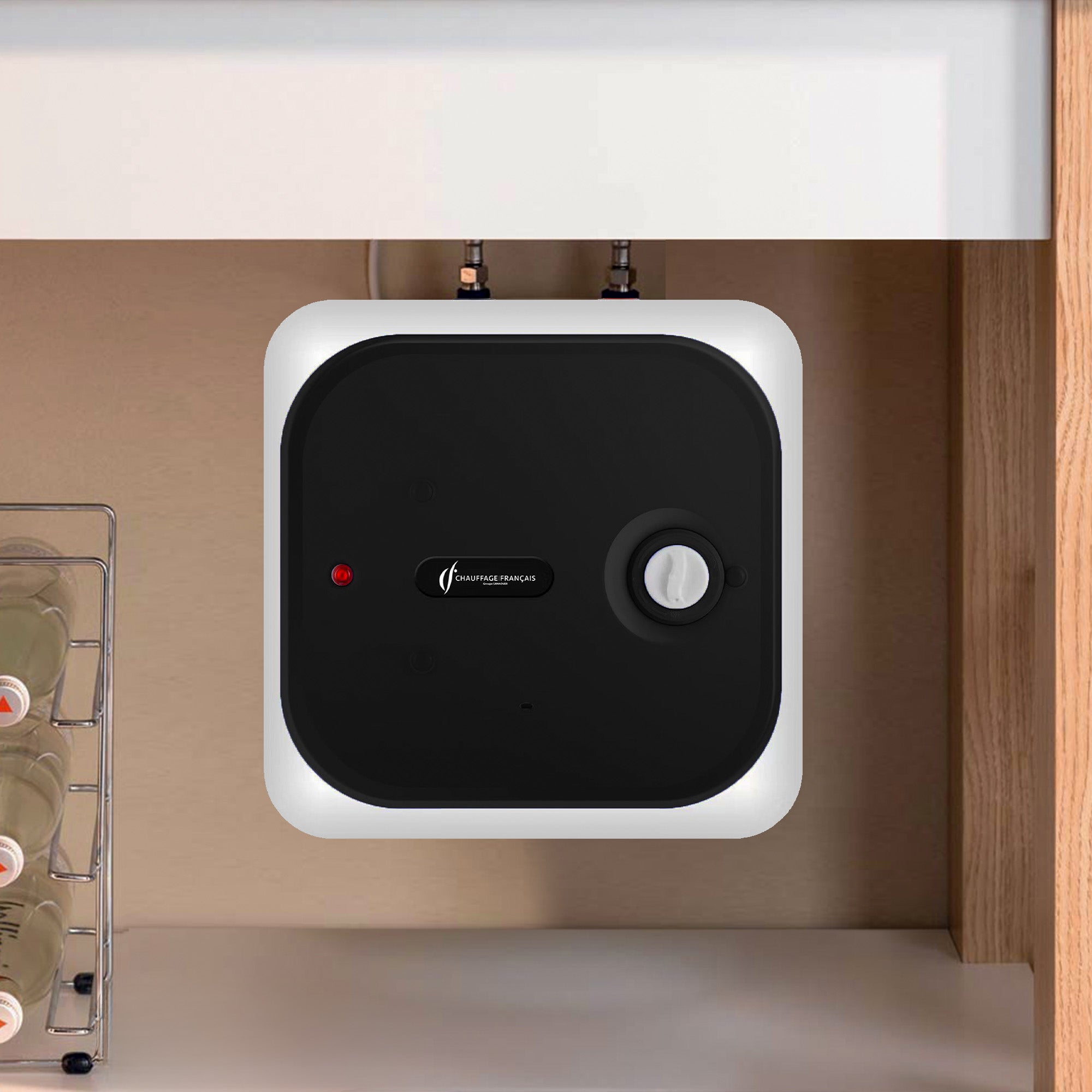 Chauffe Eau Electrique ADROS 15L Sous Evier Sannover - 2