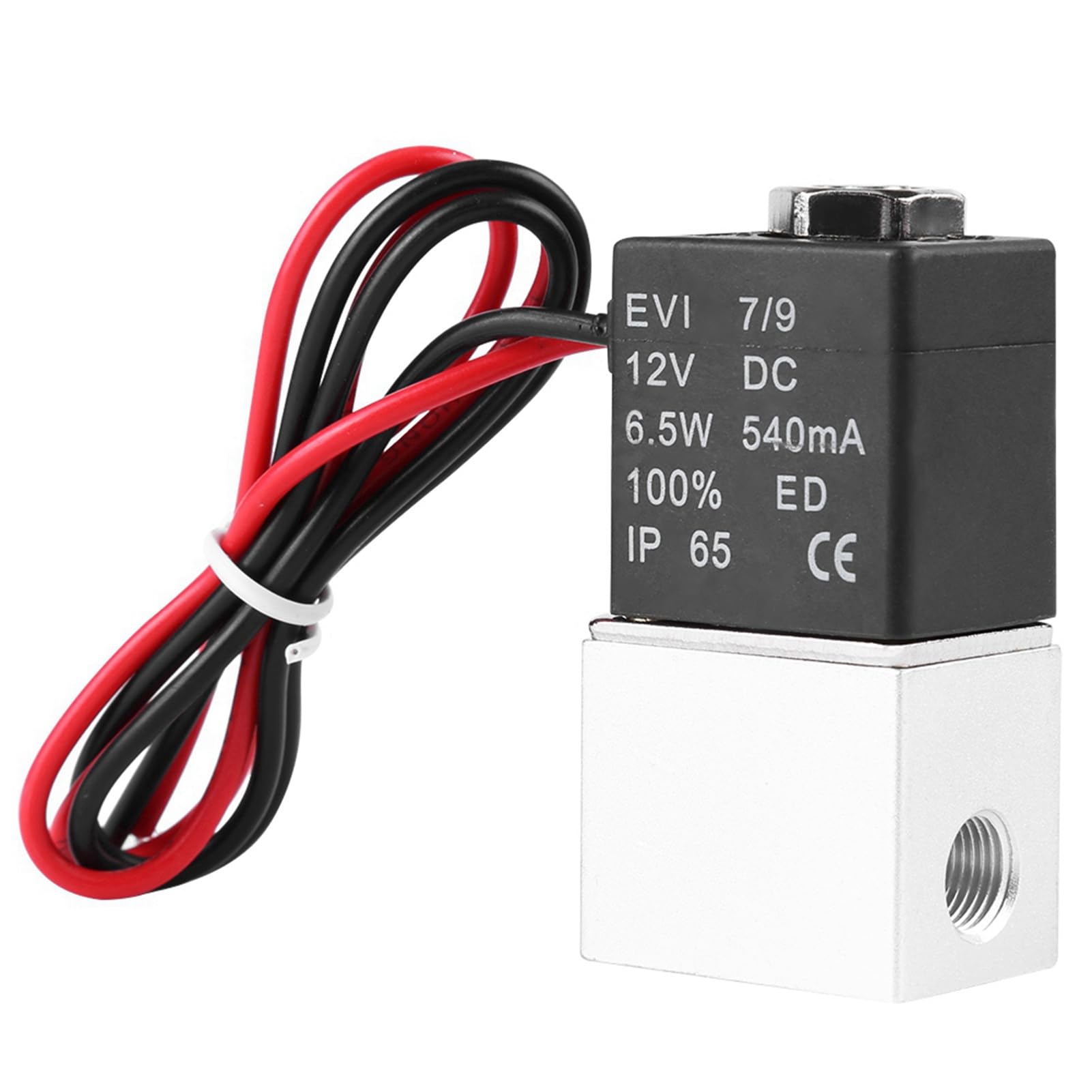 ELETTROVALVOLA ELETTRICA IRRIGATORE Elettrovalvola Sostituzione Solenoide Solenoide Acqua 235608466895