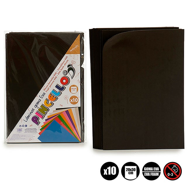 BDOUyi Foglio Di Gomma Nero 150x150 Mm, Spessore 20 Mm, 2 Pezzi, Resistente Ad Alta Temperatura E Anticollisione, Facile Da Tagliare Per Guarnizioni E Supporti